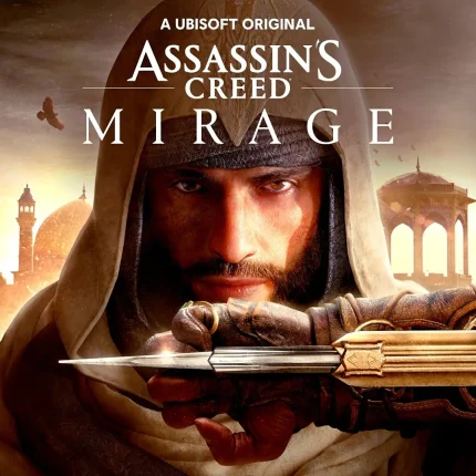 اکانت قانونی Assassin's Creed Mirage