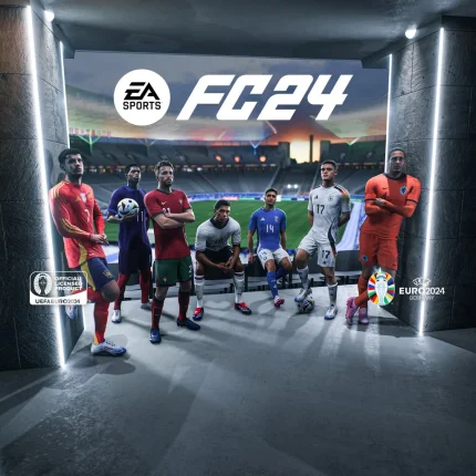 اکانت قانونی FIFA 24