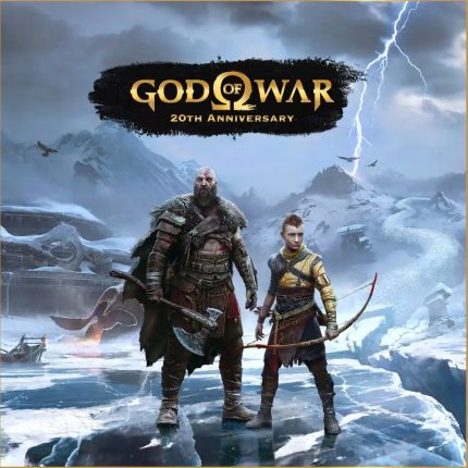 اکانت قانونی God of War Ragnarok