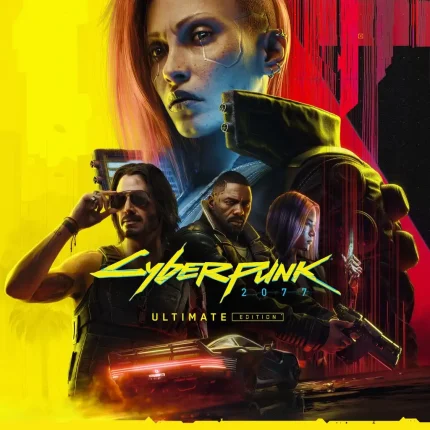 اکانت قانونی Cyberpunk 2077