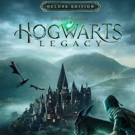اکانت قانونی Hogwarts Legacy