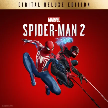 اکانت قانونی Spider-Man 2