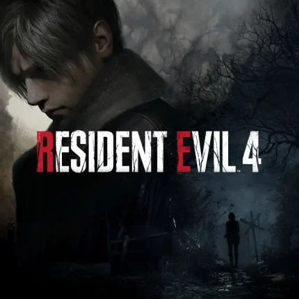 اکانت قانونی Resident Evil 4