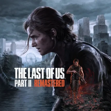 اکانت قانونی The Last of Us 2